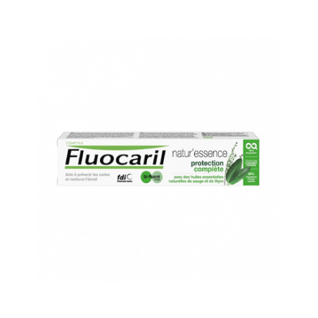 FLUOCARIL NATUR ESSENCE CUIDADO COMPLETO