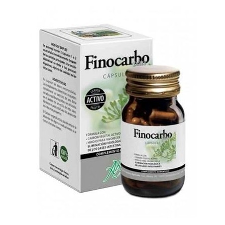 FINOCARBO PLUS 500 MG 50 CAPS FRASCO