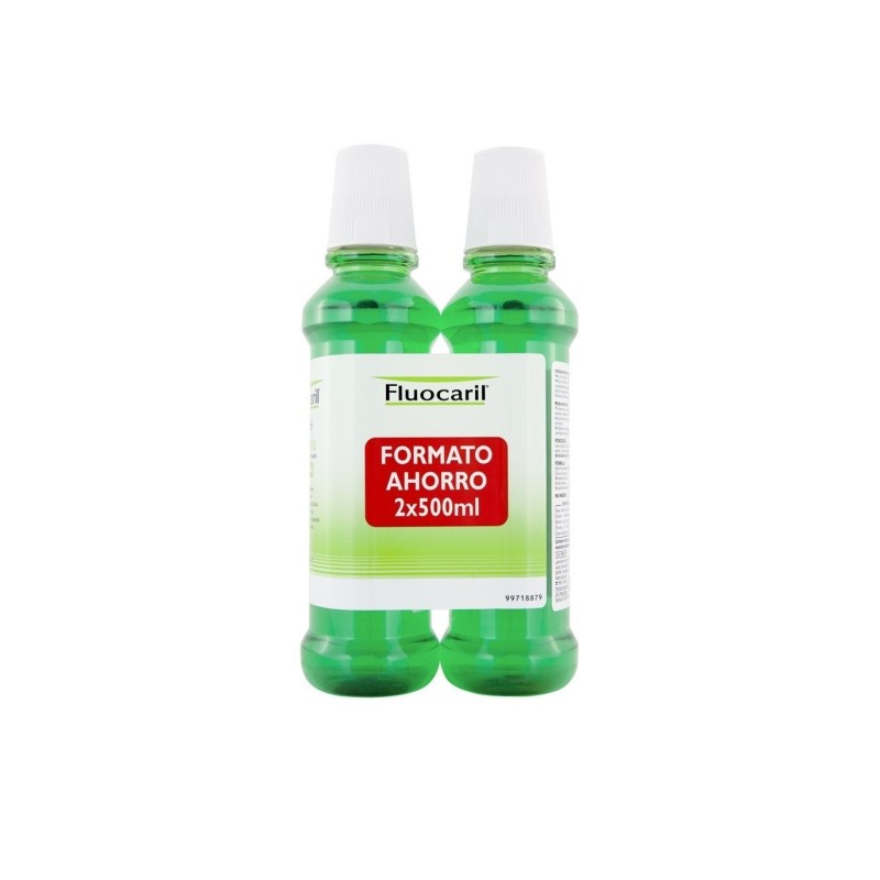 FLUOCARIL COLUTORIO 2 X 500 ML