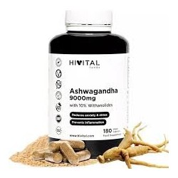 HIVITAL ASHWAGANDHA 9000MG 180COMP