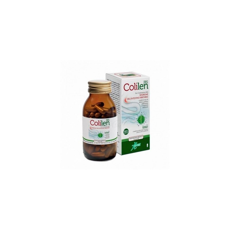COLILEN IBS 96 CAPS 587 MG ABOCA