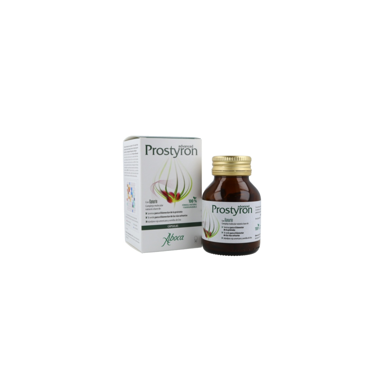 PROSTYRON ADVANCED 60 CAPSULAS