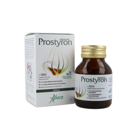 PROSTYRON ADVANCED 60 CAPSULAS