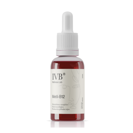 IVB METIL-B12 GOTAS 60 TOMAS