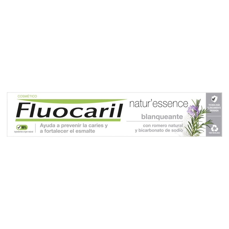 FLUOCARIL NATUR ESSENCE BLANQUEANTE