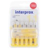 INTERPROX CEPILLO DENTAL MINI 18 U