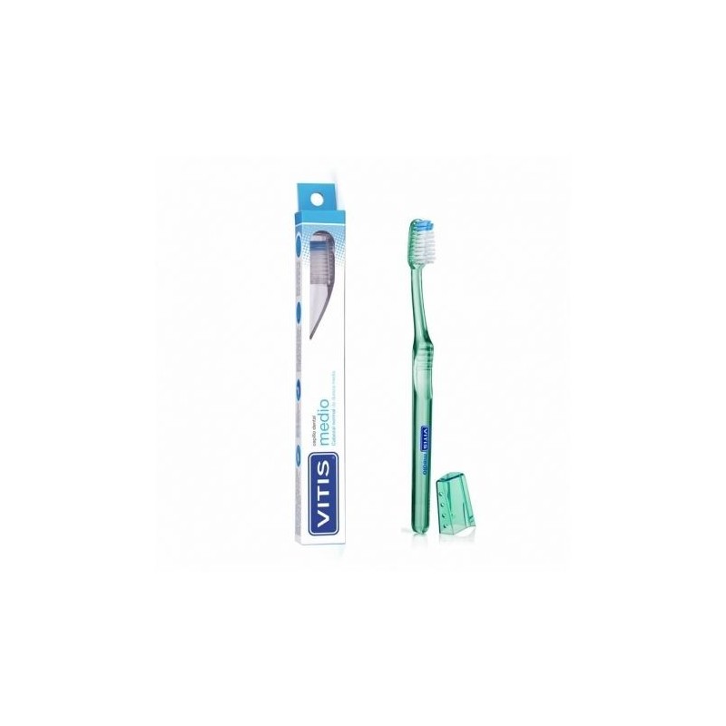 VITIS CEPILLO DENTAL MEDIO