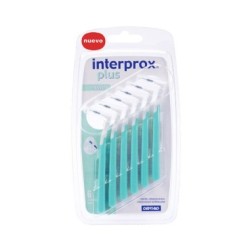INTERPROX PLUS MICRO X 6 UDS 0.9-1.0 MM