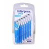 INTERPROX PLUS CONICO X 6 UDS 1.3-1.5 MM AZUL