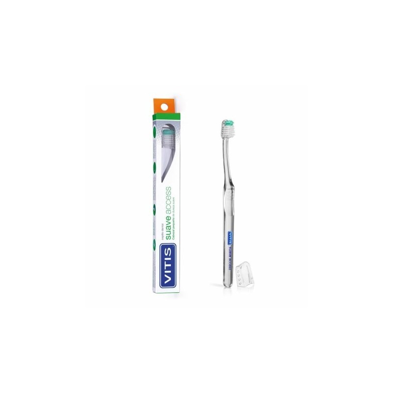 VITIS CEPILLO DENTAL ADULTO ACCESS SUAVE